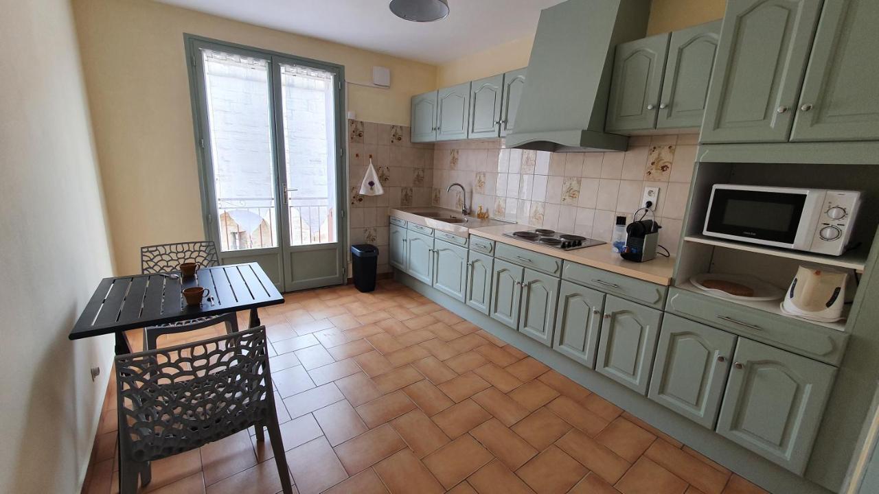 Appartement La Tour Du Sel Aigues-Mortes Eksteriør billede